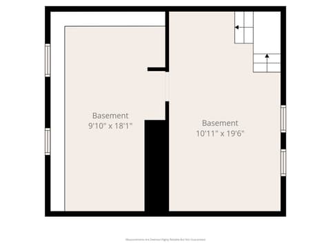 Floor Plan — 2437 Coyner Avenue, Indianapolis, IN