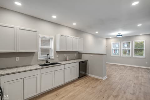 Kitchen at 2437 Coyner Avenue, Indianapolis, IN