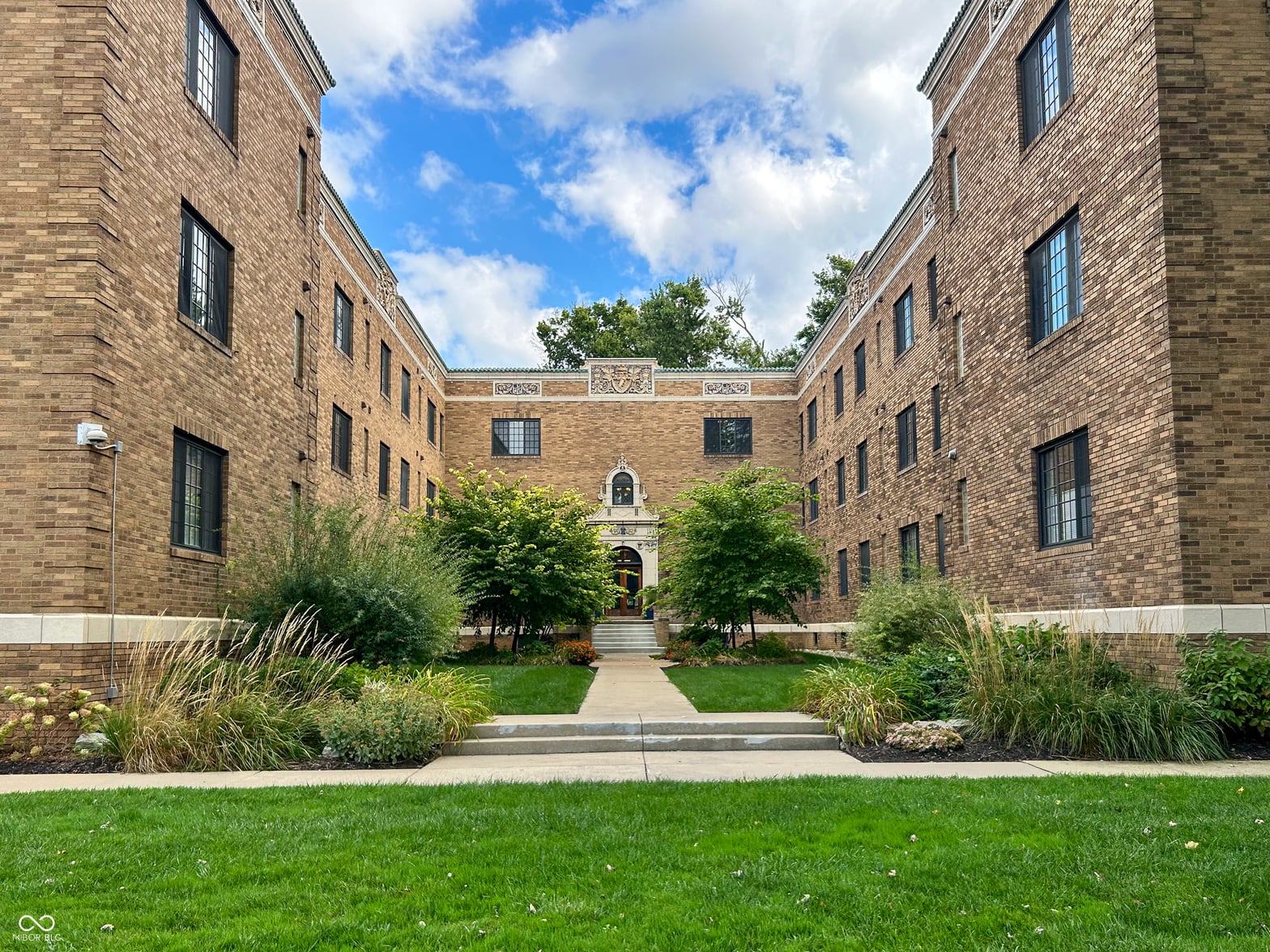 Front exterior at 5347 N College Avenue, Indianapolis, IN