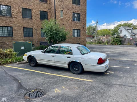 Parking — 5347 N College Avenue, Indianapolis, IN