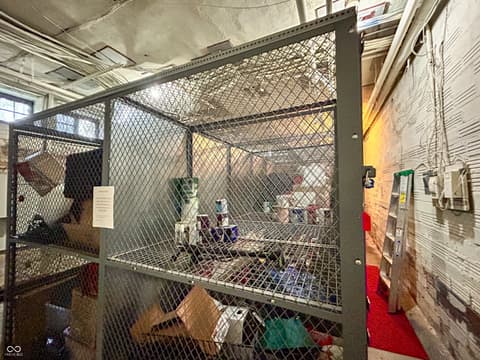 Storage — 5347 N College Avenue, Indianapolis, IN