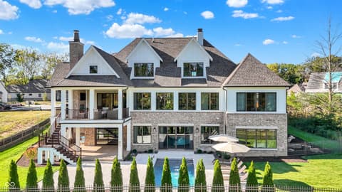 Photo of 644 Exmoor Drive, Carmel, IN
