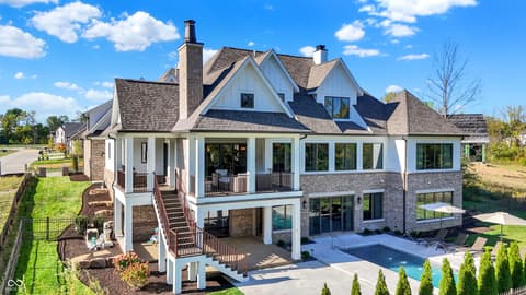 Photo of 644 Exmoor Drive, Carmel, IN
