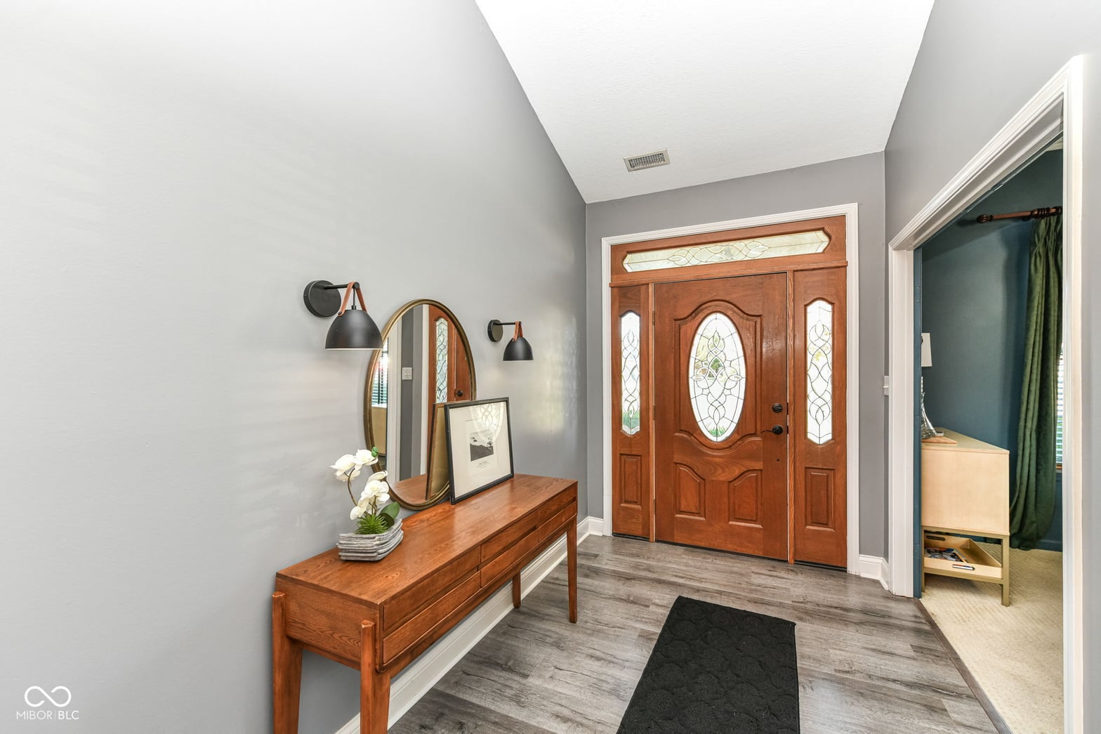 Entrance Foyer