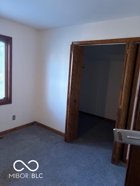 Bedroom at 10840 E Heywood Drive, Seymour, IN
