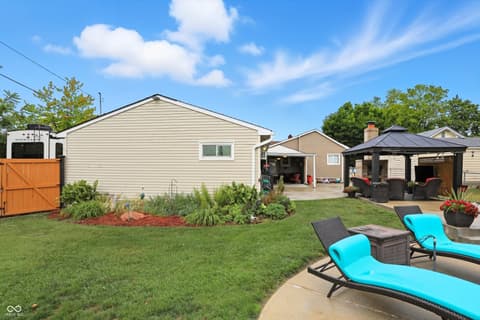 Photo of 839 S Lynhurst Drive, Indianapolis, IN