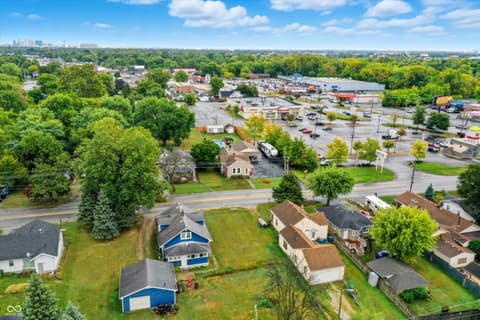 Photo of 839 S Lynhurst Drive, Indianapolis, IN