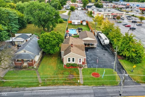 Photo of 839 S Lynhurst Drive, Indianapolis, IN