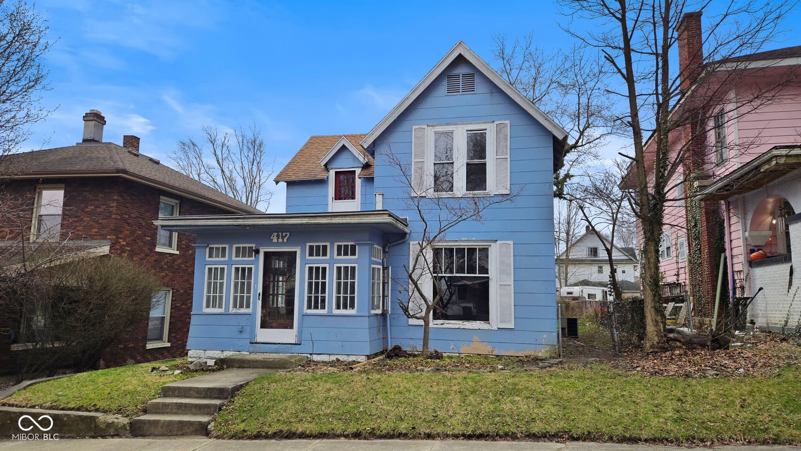 Photo of 417 W Nelson Street, Marion, IN