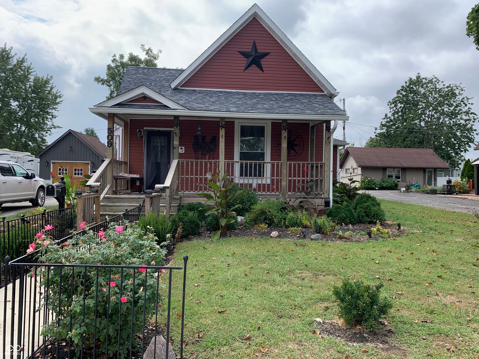 Photo of 509 Howard Avenue, Rockville, IN