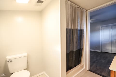 Bathroom at 5342 S Franklin Road, Indianapolis, IN