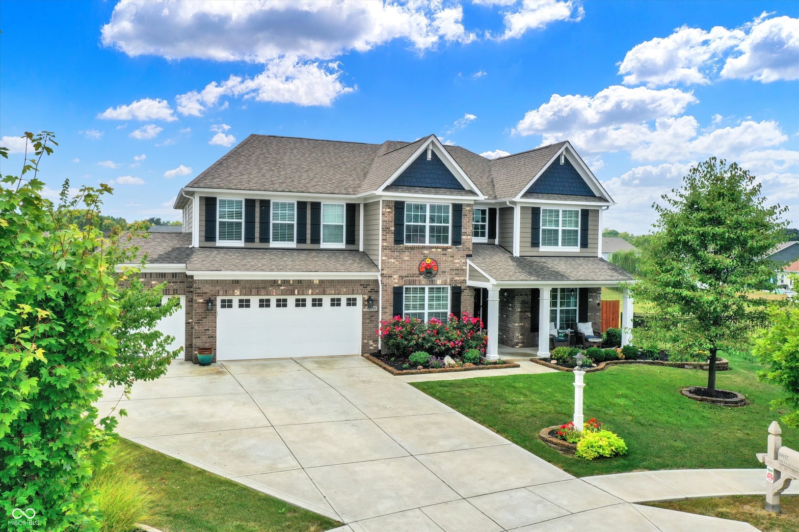 Photo of 19557 Salt Creek Court, Noblesville, IN