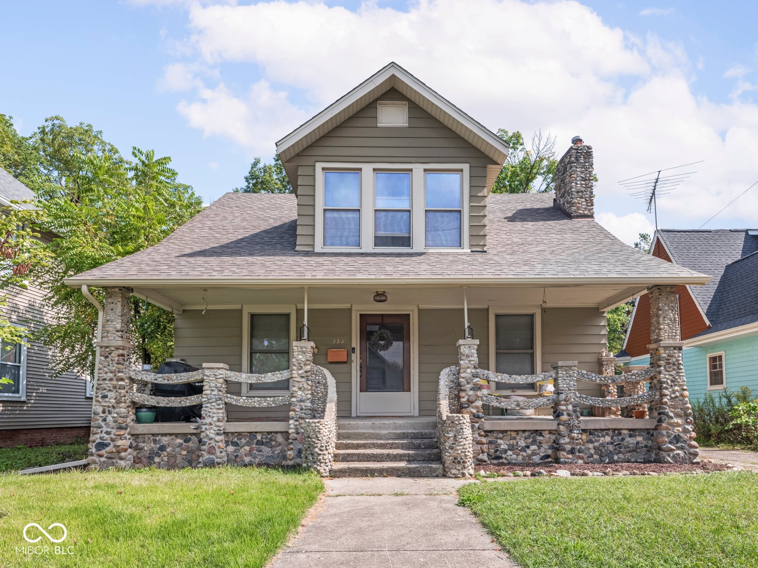 Photo of 333 N Whittier Place, Indianapolis, IN