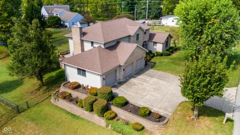 Photo of 413 N Gray Road, Connersville, IN