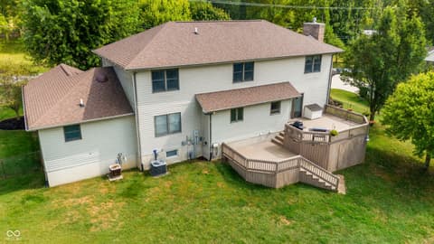 Photo of 413 N Gray Road, Connersville, IN