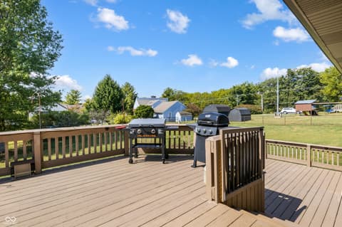 Photo of 413 N Gray Road, Connersville, IN