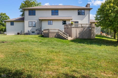 Photo of 413 N Gray Road, Connersville, IN