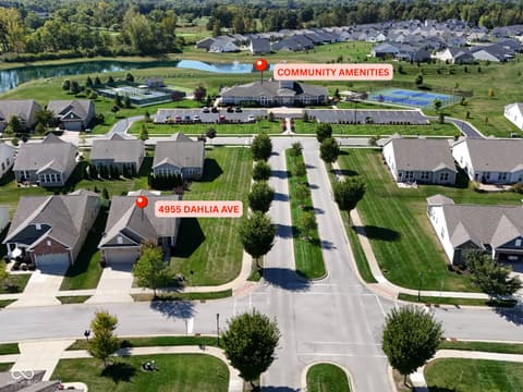 Photo of 4955 Dahlia Drive, Plainfield, IN