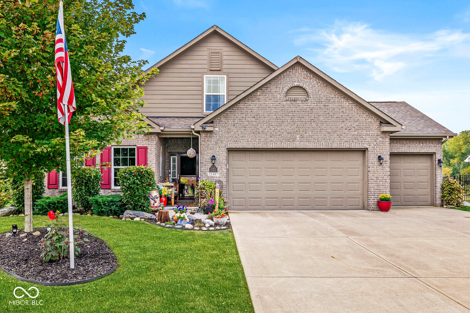 Photo of 21407 Hanstock Drive, Noblesville, IN