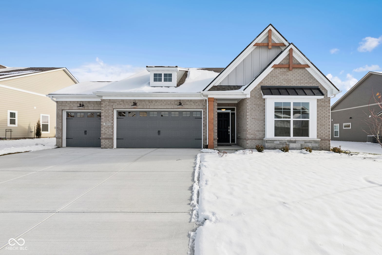 Photo of 5015 Carmine Street, Brownsburg, IN