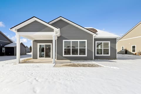 Photo of 5015 Carmine Street, Brownsburg, IN