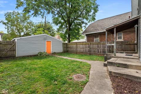 Photo of 25 E Minnesota Street, Indianapolis, IN