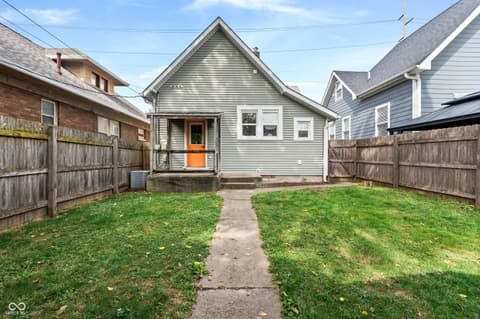 Photo of 25 E Minnesota Street, Indianapolis, IN