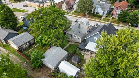 Photo of 25 E Minnesota Street, Indianapolis, IN