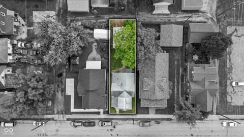Photo of 25 E Minnesota Street, Indianapolis, IN