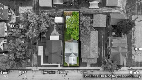 Photo of 25 E Minnesota Street, Indianapolis, IN