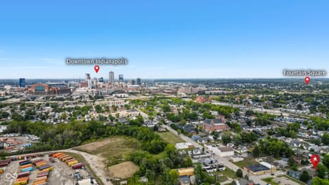 Photo of 25 E Minnesota Street, Indianapolis, IN