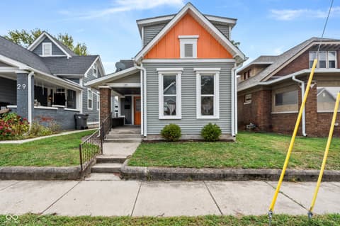 Photo of 25 E Minnesota Street, Indianapolis, IN
