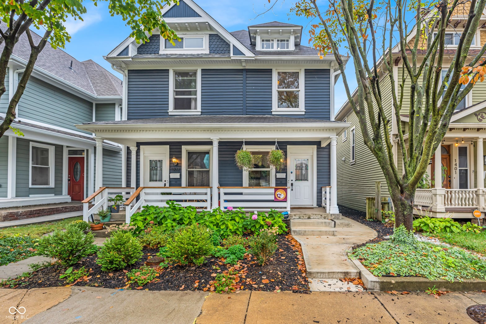 Photo of 1405 Marlowe Avenue, Indianapolis, IN
