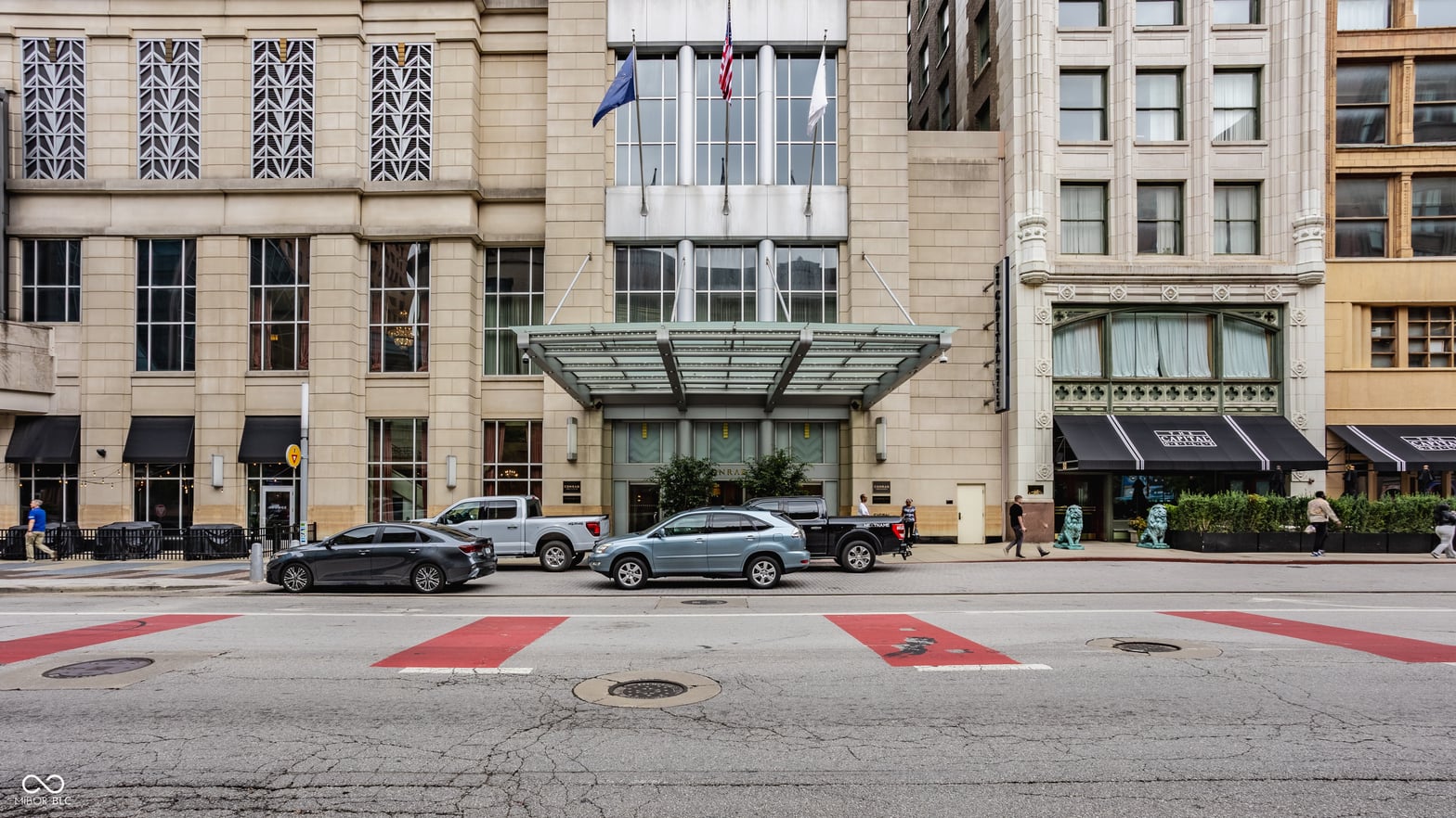 Photo of 1 N Illinois Street, Indianapolis, IN
