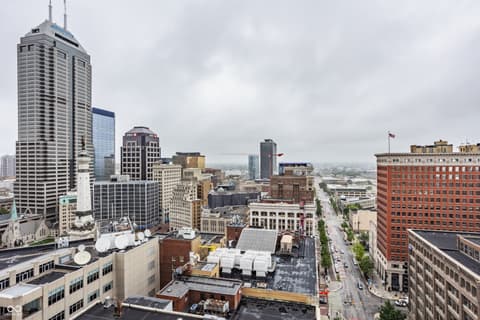 Photo of 1 N Illinois Street, Indianapolis, IN