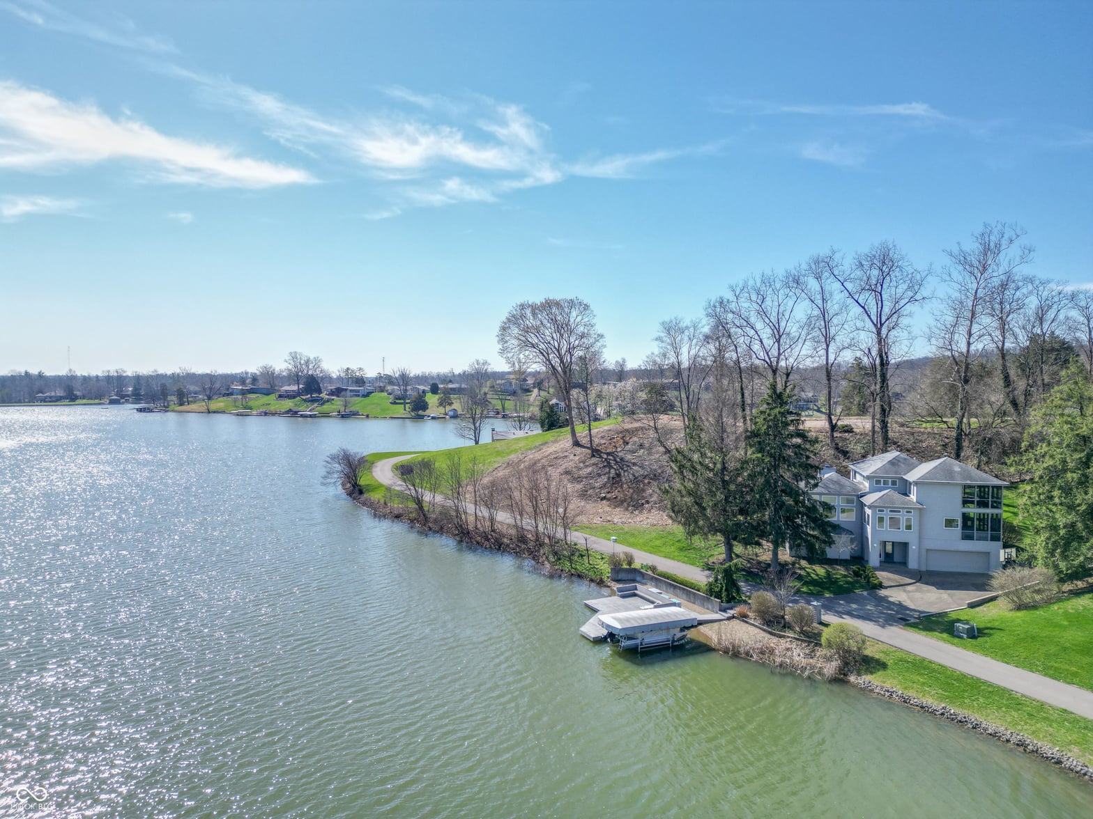 Photo of 9622 W Shore Drive, Columbus, IN