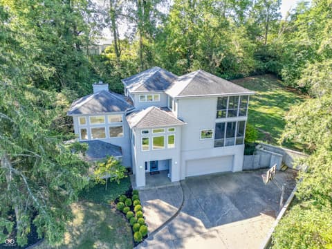 Photo of 9622 W Shore Drive, Columbus, IN