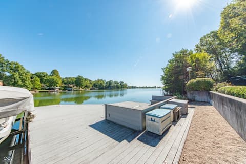 Photo of 9622 W Shore Drive, Columbus, IN