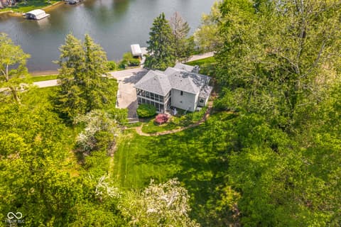 Photo of 9622 W Shore Drive, Columbus, IN