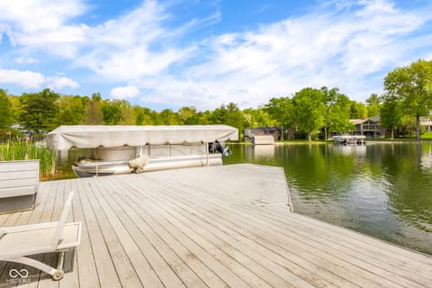 Photo of 9622 W Shore Drive, Columbus, IN