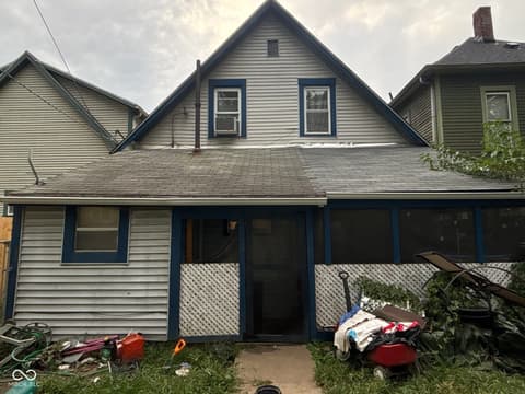 Photo of 1621 Union Street, Indianapolis, IN