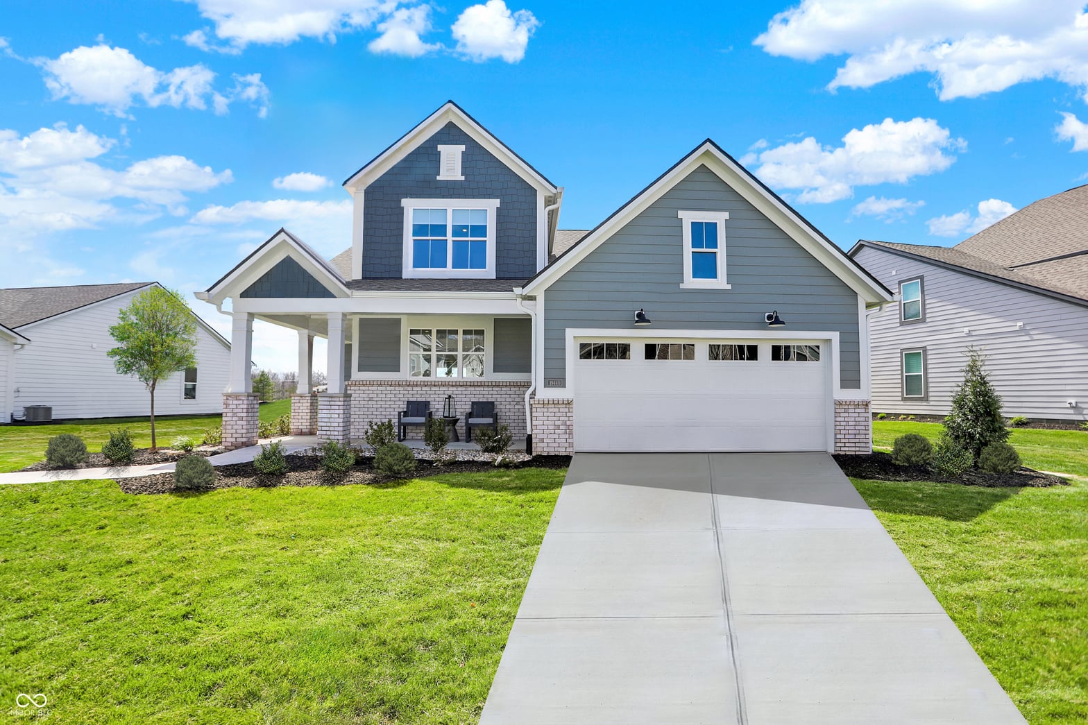 Photo of 19440 Sumrall Place, Westfield, IN