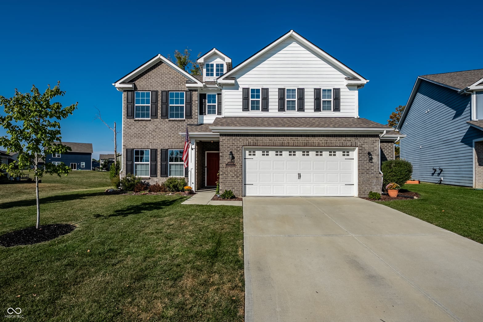 Photo of 9818 April Rose Drive, Fishers, IN