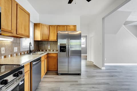 Kitchen at 2341 Guilford Avenue, Indianapolis, IN