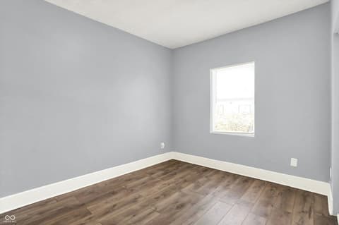 Bedroom at 2341 Guilford Avenue, Indianapolis, IN