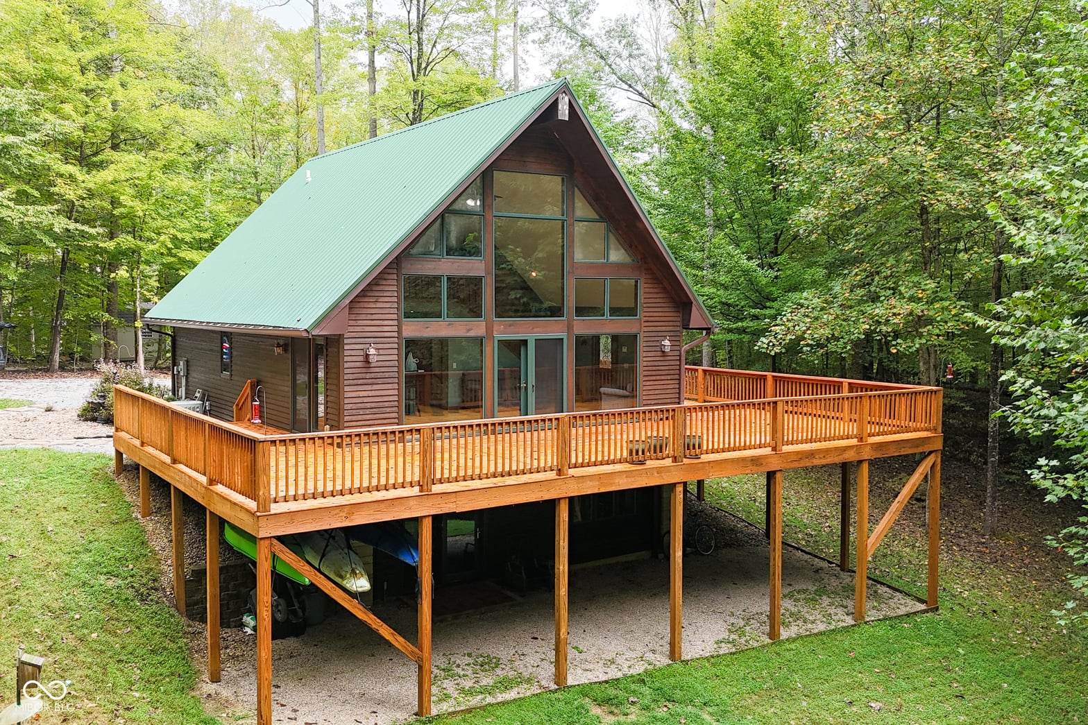 Photo of 7615 N Hilltop Drive, Unionville, IN
