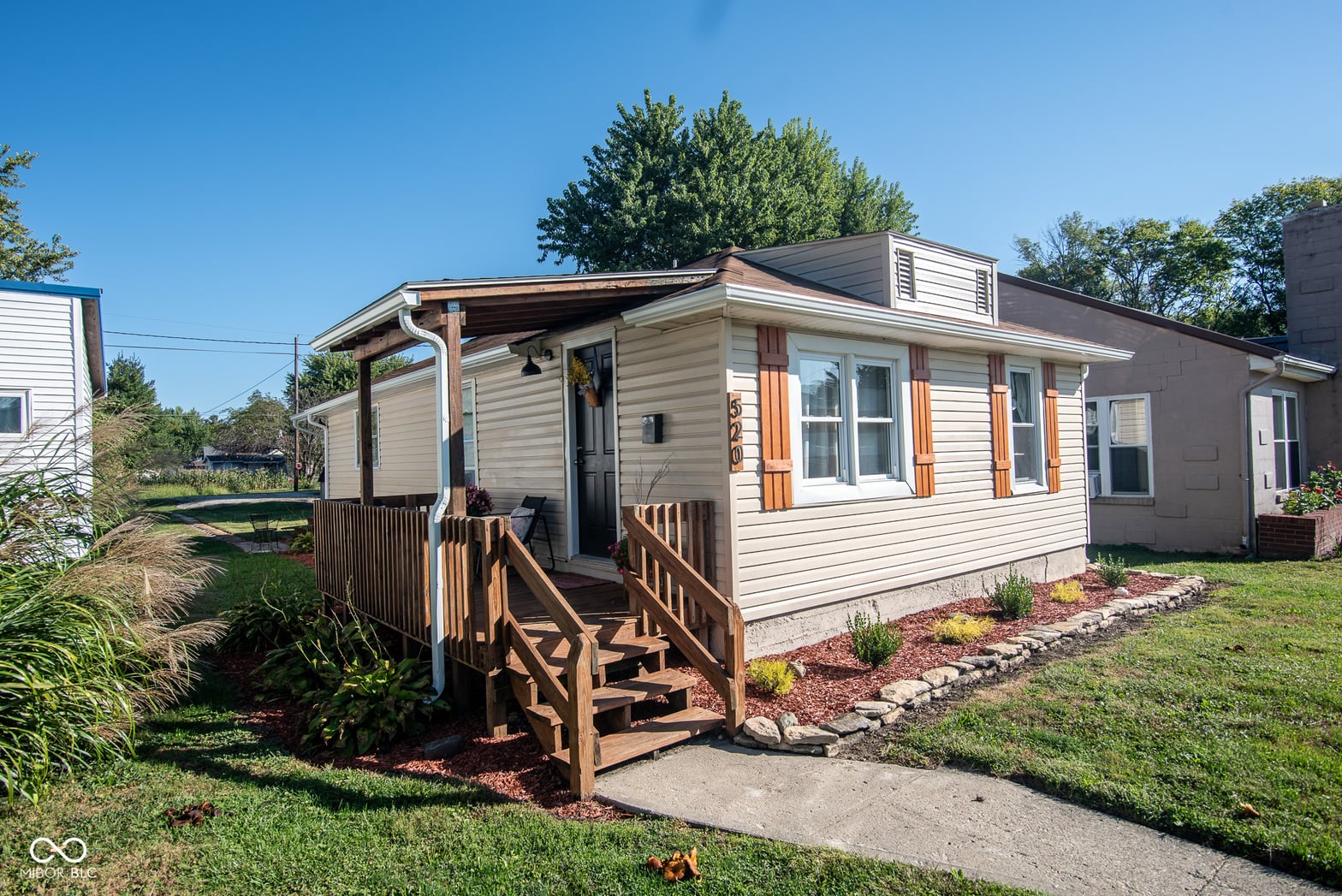Photo of 520 E 9th Street, Rushville, IN
