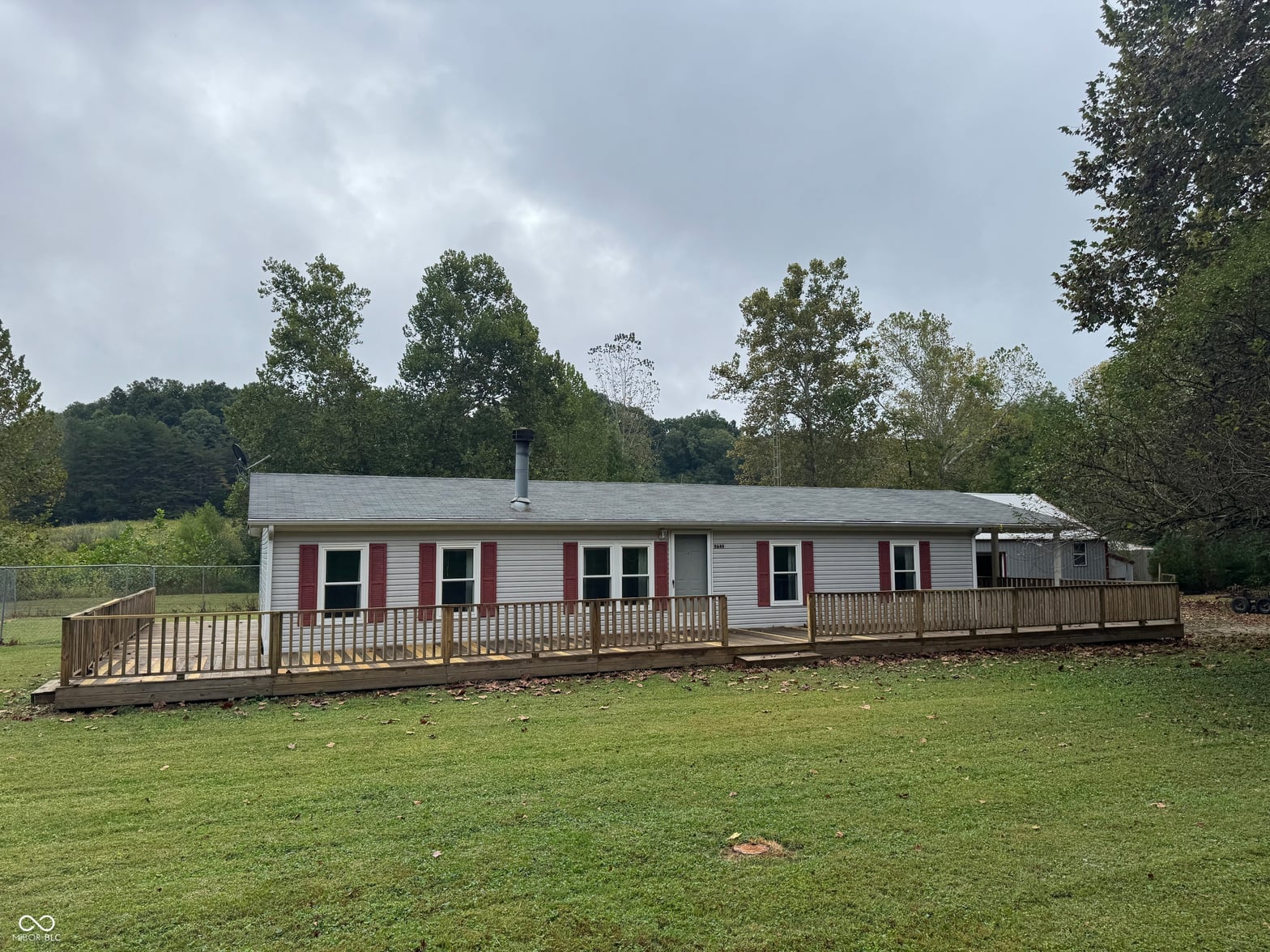 Photo of 9649 N County Road 450 W, Freetown, IN