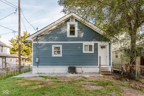 Photo of 1043 W 37th Street, Indianapolis, IN