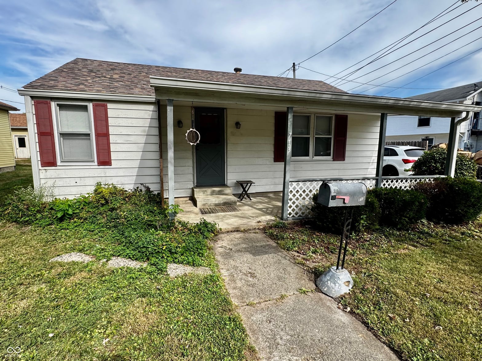 Photo of 713 Lafayette Avenue, Lebanon, IN